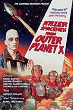 Watch Killer Spacemen from Outer Planet X 123MovieFree