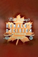 Watch Donald\'s Decision 123MovieFree