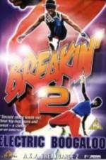 Watch Breakin' 2: Electric Boogaloo 123MovieFree