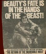 Watch The Return of the Incredible Hulk 123MovieFree