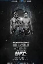 Watch UFC 177  Dillashaw vs Barao 123MovieFree