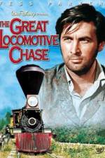 Watch The Great Locomotive Chase 123MovieFree