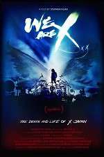 Watch We Are X 123MovieFree