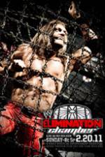 Watch WWE Elimination Chamber 123MovieFree
