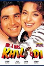 Watch Mr. & Mrs. Khiladi 123MovieFree