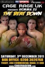 Watch UCMMA The Beatdown 03 123MovieFree