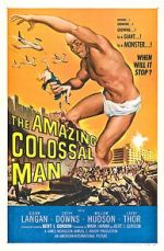 Watch The Amazing Colossal Man 123MovieFree