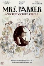 Watch Mrs Parker and the Vicious Circle 123MovieFree