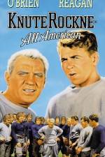 Watch Knute Rockne All American 123MovieFree