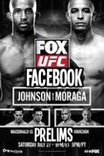 Watch UFC on FOX 8 Facebook Prelims 123MovieFree