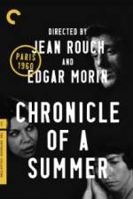 Watch Chronicle of a Summer 123MovieFree