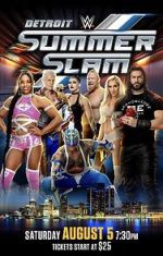 Watch WWE SummerSlam (TV Special 2023) 123MovieFree