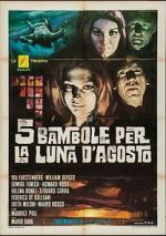 Watch Five Dolls for an August Moon 123MovieFree