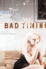 Watch Bad Timing 123MovieFree