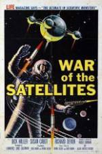 Watch War of the Satellites 123MovieFree