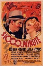 Watch 1,000 Dollars a Minute 123MovieFree