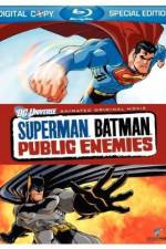 Watch Superman/Batman: Public Enemies 123MovieFree