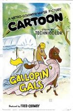 Watch Gallopin\' Gals 123MovieFree