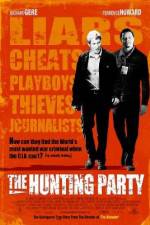 Watch The Hunting Party 123MovieFree