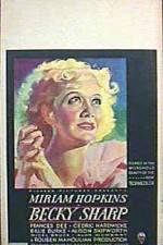 Watch Becky Sharp 123MovieFree