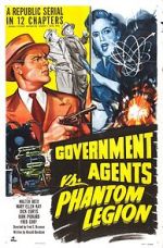 Watch Government Agents vs Phantom Legion 123MovieFree