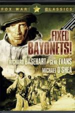 Watch Fixed Bayonets! 123MovieFree