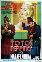 Watch Tot�, Peppino e la... malafemmina 123MovieFree