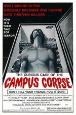 Watch The Curious Case of the Campus Corpse 123MovieFree