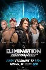 Watch WWE Elimination Chamber 123MovieFree