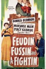 Watch Feudin', Fussin' and A-Fightin' 123MovieFree
