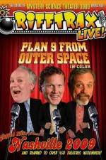 Watch Rifftrax Live: Plan 9 from Outer Space 123MovieFree