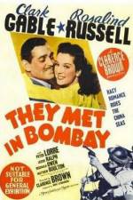 Watch They Met in Bombay 123MovieFree