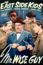 Watch Mr. Wise Guy 123MovieFree