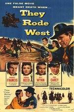 Watch They Rode West 123MovieFree