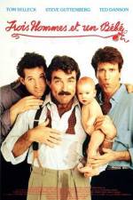 Watch 3 Men and a Baby 123MovieFree