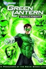 Watch Green Lantern Emerald Knights 123MovieFree