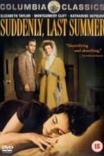 Watch Suddenly, Last Summer 123MovieFree