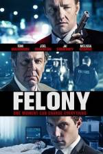 Watch Felony 123MovieFree