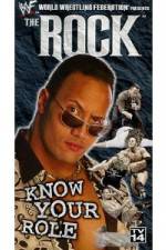 Watch WWE The Rock  Know Your Role 123MovieFree