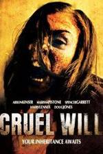Watch Cruel Will 123MovieFree
