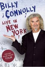 Watch Billy Connolly: Live in New York 123MovieFree