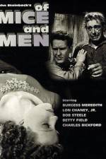 Watch Of Mice and Men 123MovieFree