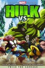 Watch Hulk Vs 123MovieFree