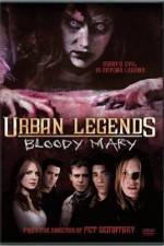 Watch Urban Legends: Bloody Mary 123MovieFree