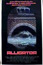 Watch Alligator 123MovieFree