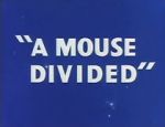 Watch A Mouse Divided (Short 1953) 123MovieFree