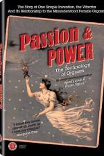 Watch Passion & Power The Technology of Orgasm 123MovieFree