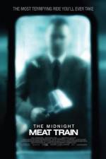 Watch The Midnight Meat Train 123MovieFree