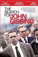 Watch The Search for John Gissing 123MovieFree