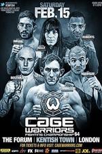 Watch Cage Warriors 64: Pennington vs Tait Odds 123MovieFree